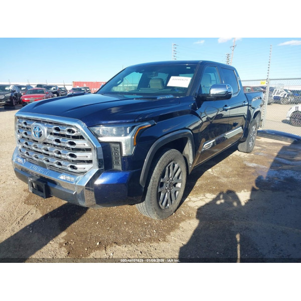 Tundra Hybrid 1794 EDITION 5TFMC5DBXPX018993 Tundra Hybrid 1794 EDITION 5TFMC5DBXPX018993