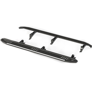 Пороги силовые BMS PRO-Line для Jeep Wrangler JL 2018-2024 (комплект) Пороги силовые BMS PRO-Line для Jeep Wrangler JL 2018-2024 (комплект)