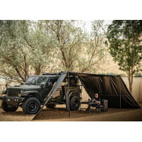 Маркиза FURY Car Tarp с боковыми стенками 