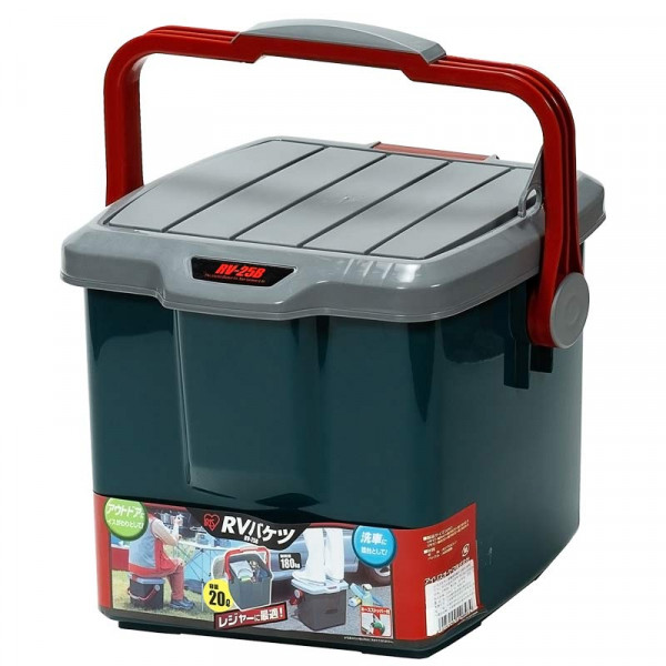 Ящик экспедиционный IRIS OHYAMA RV BOX 20 л