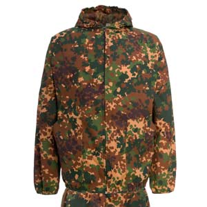 Маскхалат камуфляж Излом