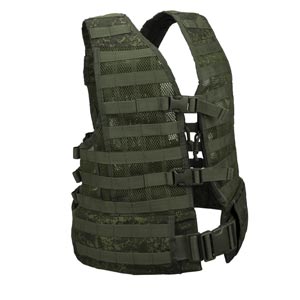 Жилетная основа разгрузки 6Ш117 Жилетная основа разгрузки 6Ш117