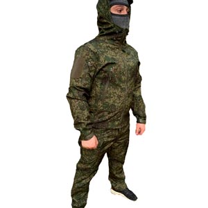 Костюм демисезонный софтшел 