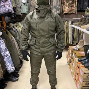 Костюм Горка 7 хаки летний